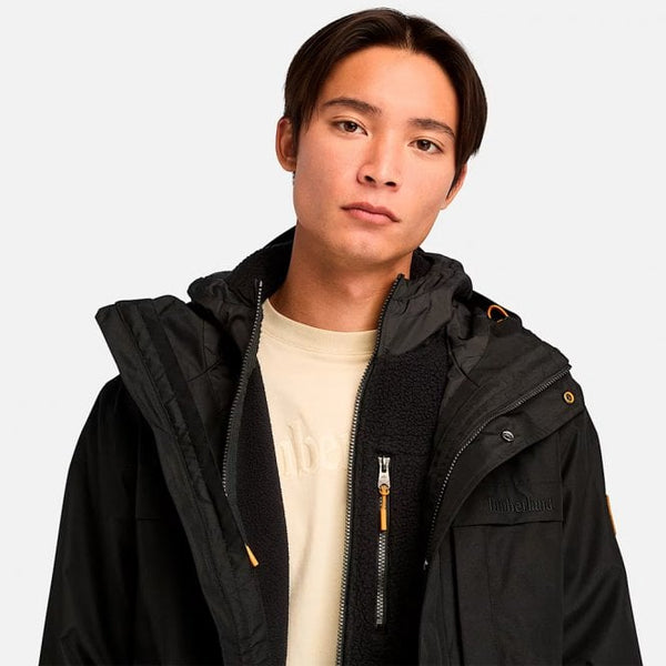 Mens Benton Waterproof 3-in-1 Jacket