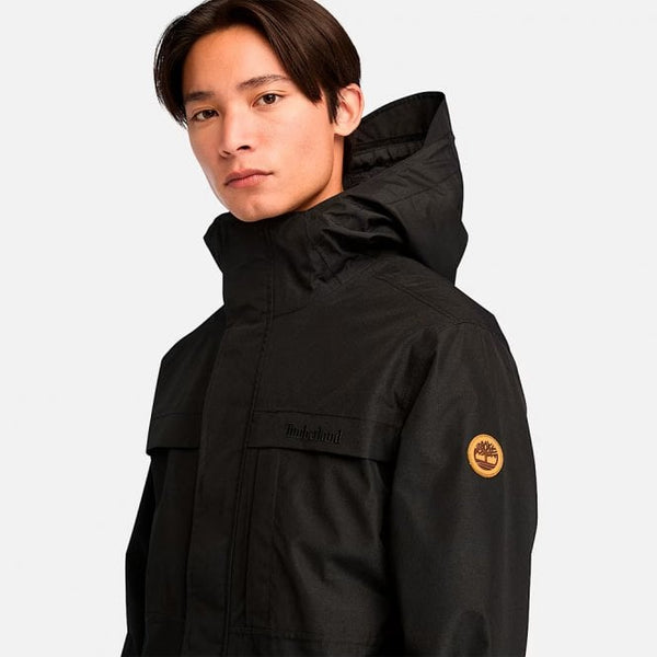 Mens Benton Waterproof 3-in-1 Jacket
