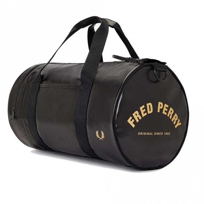Tonal Classic Barrel Bag