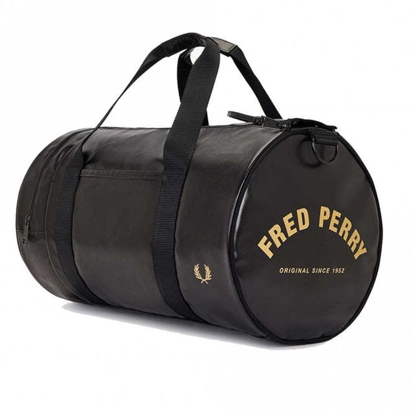 Tonal Classic Barrel Bag