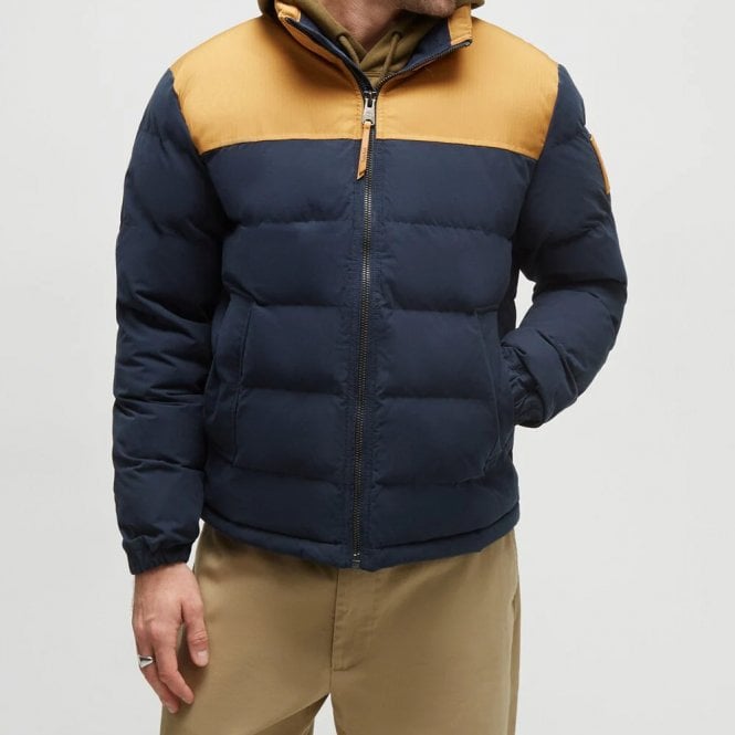 Mens Welch Mountain Puffer Jacket Secondary image