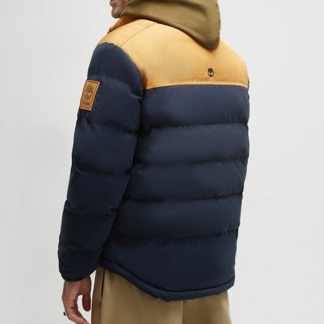 Mens Welch Mountain Puffer Jacket