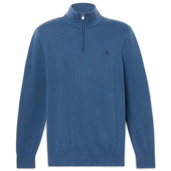 Mens Williams River 1/4 Zip Main image