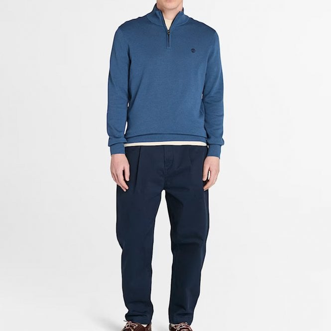 Mens Williams River 1/4 Zip Secondary image