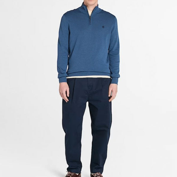 Mens Williams River 1/4 Zip