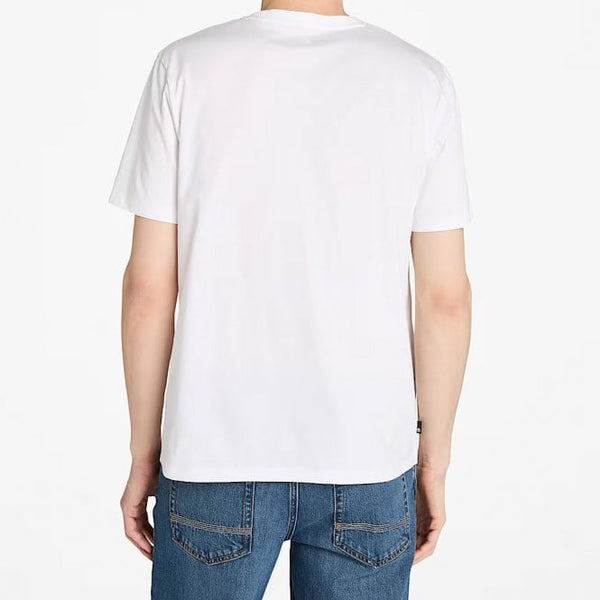 Mens Square Stack Logo T-Shirt
