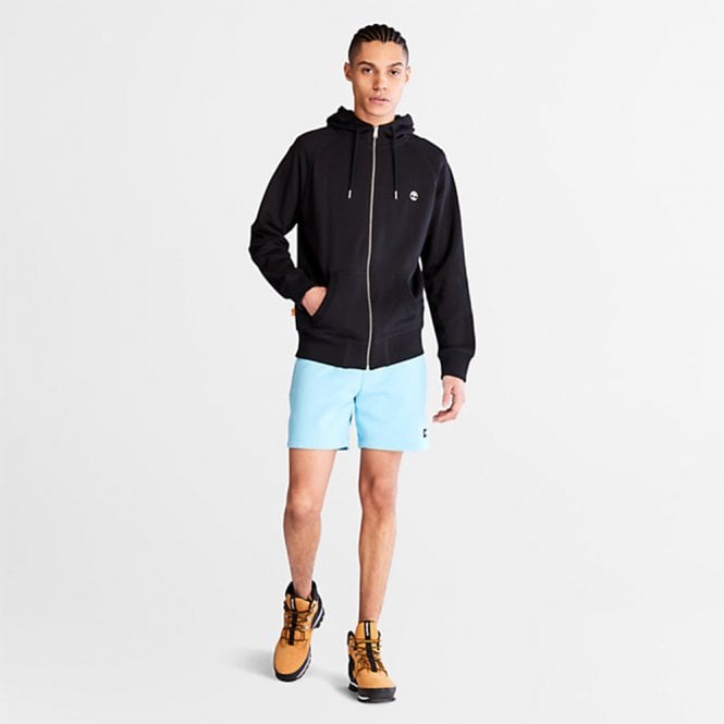 Mens Exeter River Full-Zip Hoodie
