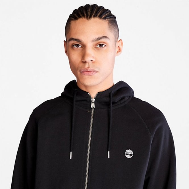 Mens Exeter River Full-Zip Hoodie