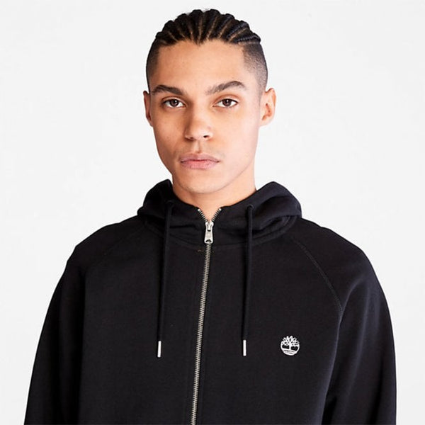 Mens Exeter River Full-Zip Hoodie