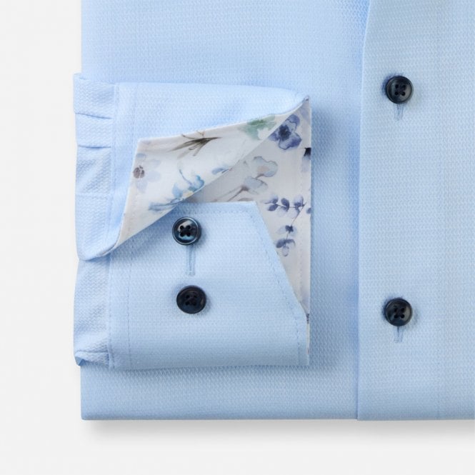 Mens Luxor Modern Fit Long Sleeve Shirt