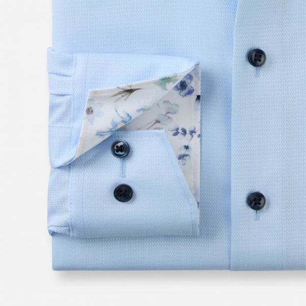 Mens Luxor Modern Fit Long Sleeve Shirt