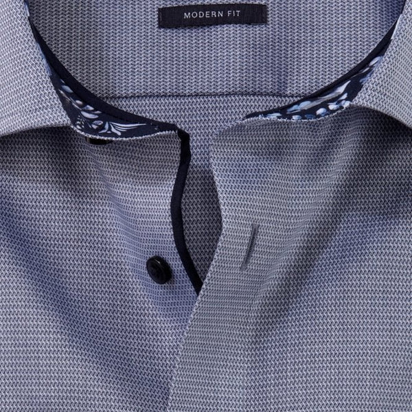 Mens Luxor Modern Fit Long Sleeve Shirt