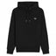 Mens Tipped Hooded Sweatshirt