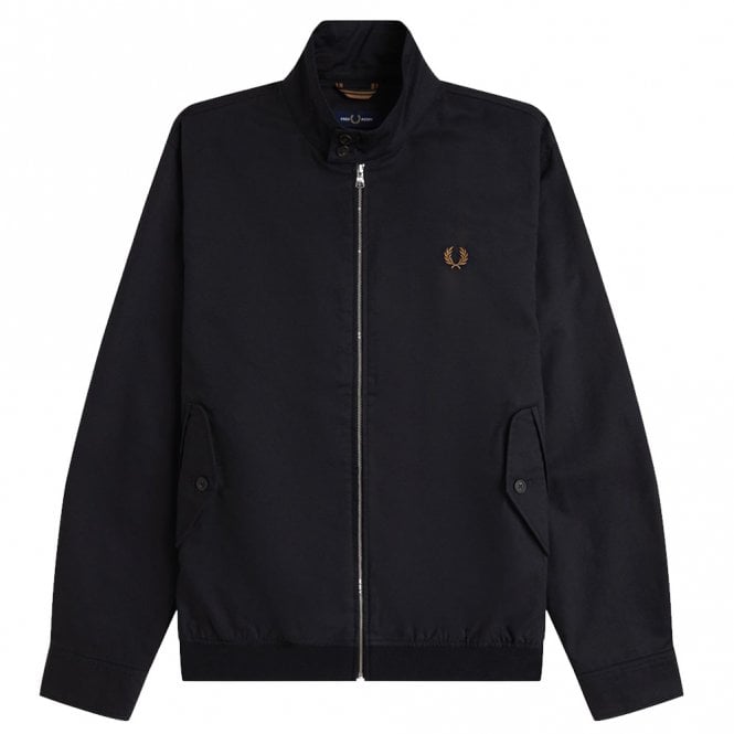 Mens Twill Harrington Jacket