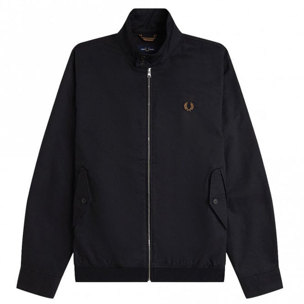 Mens Twill Harrington Jacket