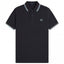 Mens M3600 Twin Tipped Polo Shirt