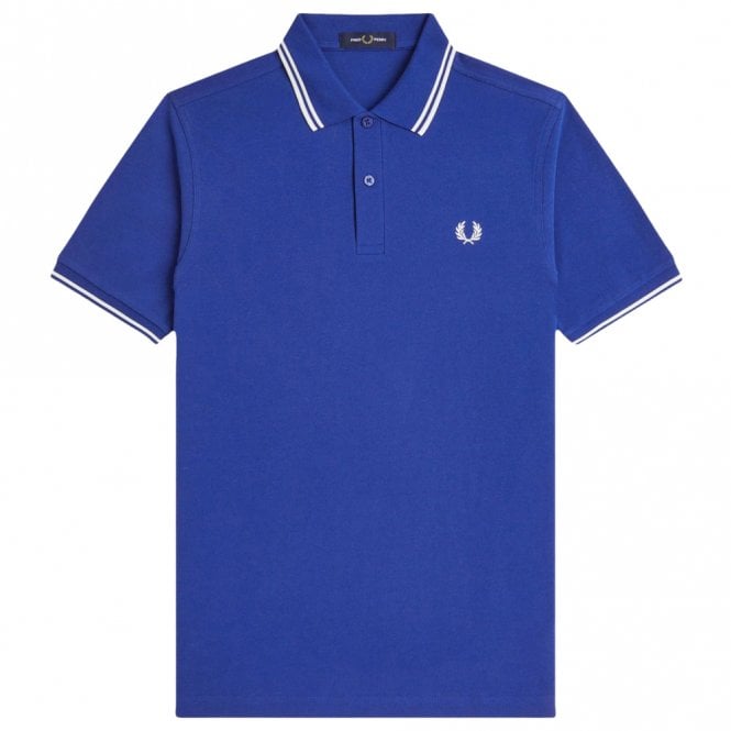 Mens M3600 Twin Tipped Polo Shirt