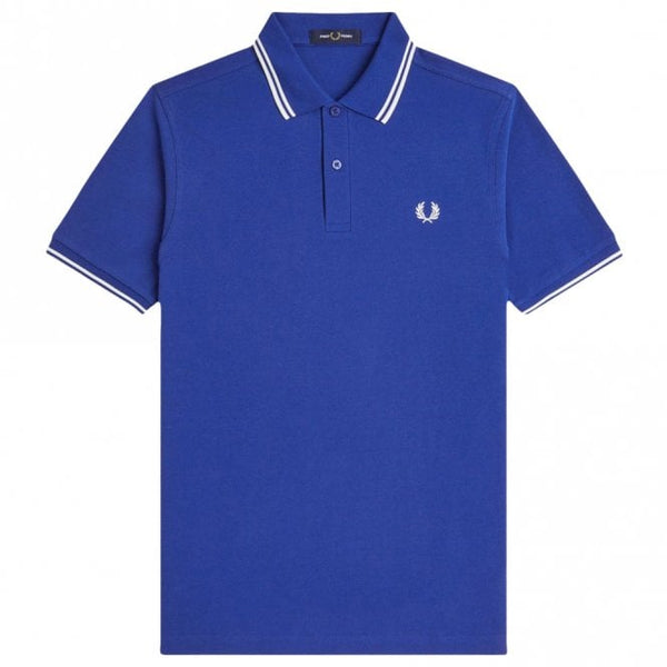 Mens M3600 Twin Tipped Polo Shirt