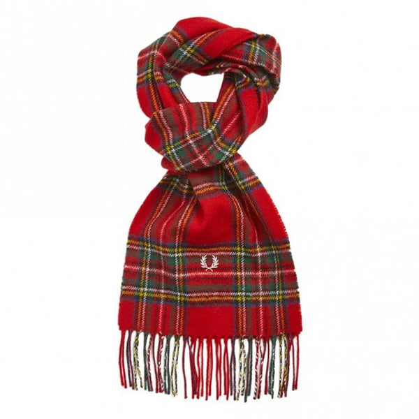 Royal Stewart Tartan Scarf