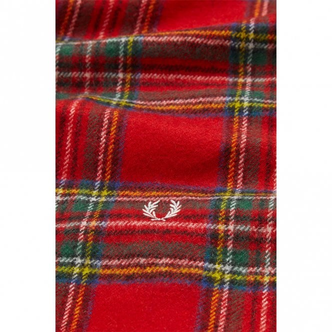 Royal Stewart Tartan Scarf