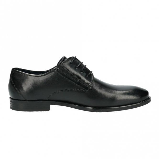 Mens Leather Business Lace Shoe Main image