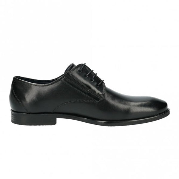 Mens Leather Business Lace Shoe