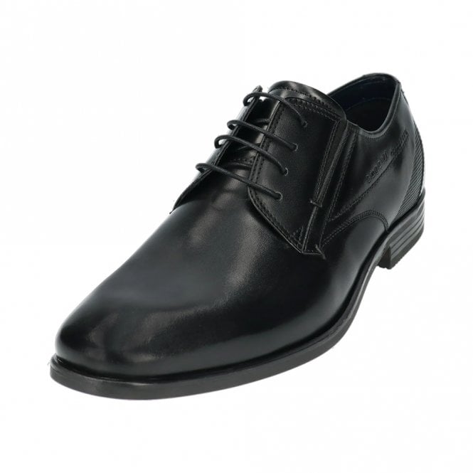 Mens Leather Business Lace Shoe Secondary image