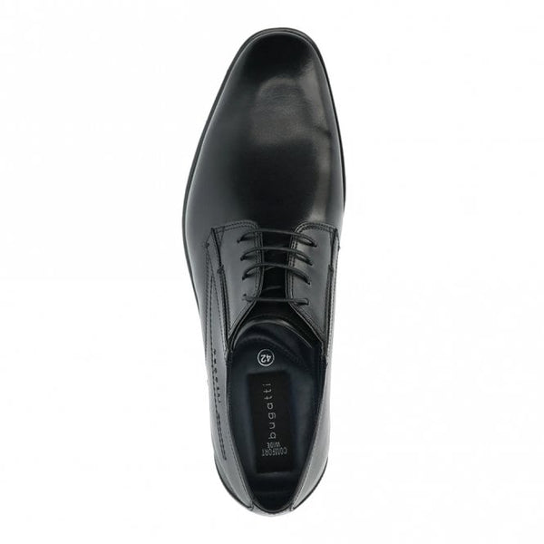 Mens Leather Business Lace Shoe
