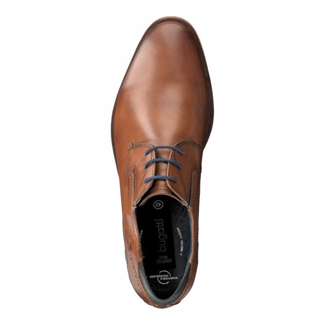 Mens Leather Business Shoe