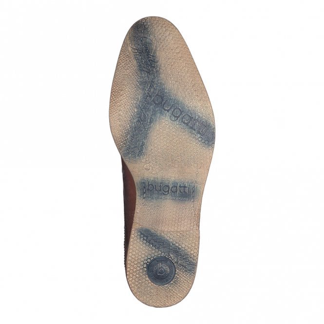 Mens Leather Business Shoe