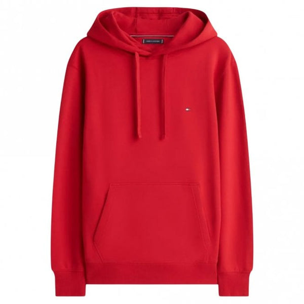 Mens Flag Embroidery Hoodie