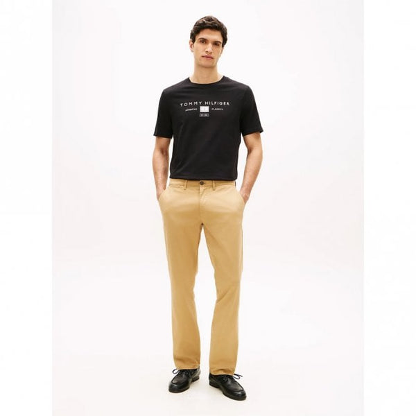 Mens Jersey Logo T-Shirt