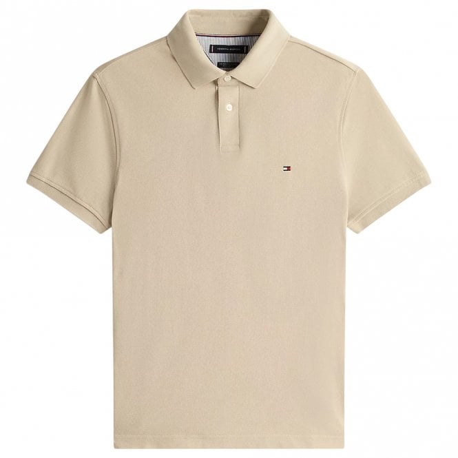 Mens 1985 Regular Fit Pique Polo Shirt