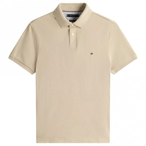 Mens 1985 Regular Fit Pique Polo Shirt