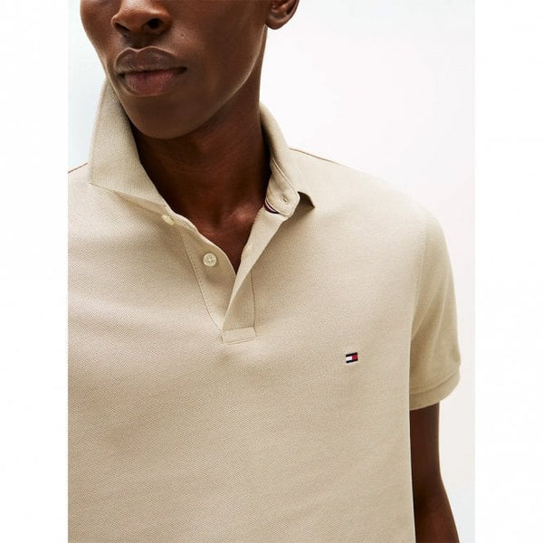 Mens 1985 Regular Fit Pique Polo Shirt