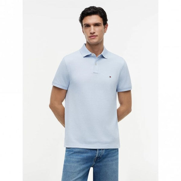 Mens 1985 Regular Fit Pique Polo Shirt