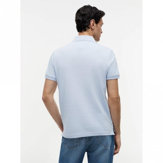 Mens 1985 Regular Fit Pique Polo Shirt