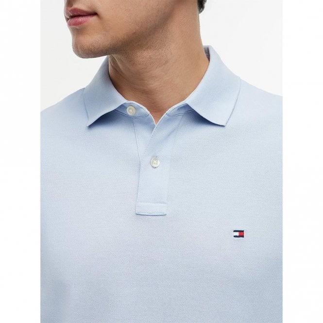 Mens 1985 Regular Fit Pique Polo Shirt