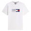 Mens Logo Jersey Crew Neck T-Shirt
