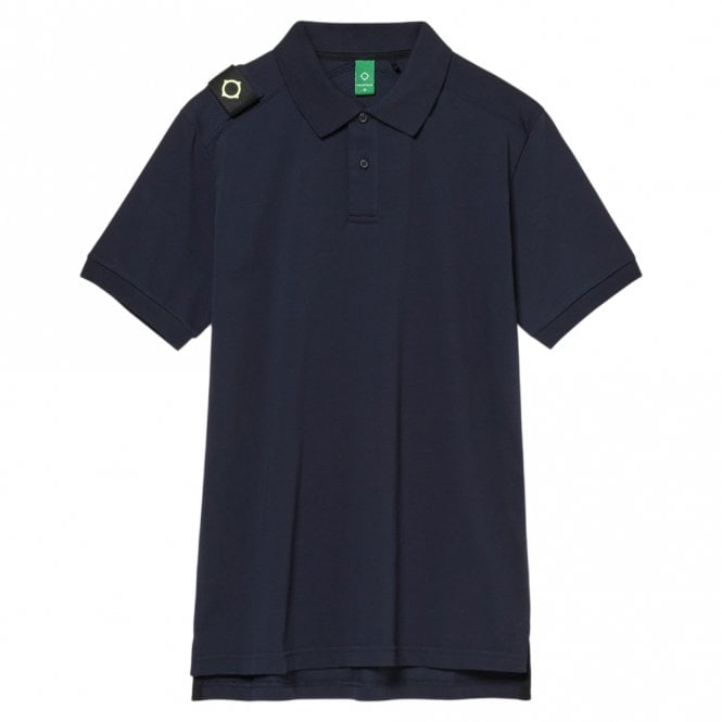Mens Volt SS Jersey Polo Main image