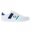 Mens B725 Leather Trainer