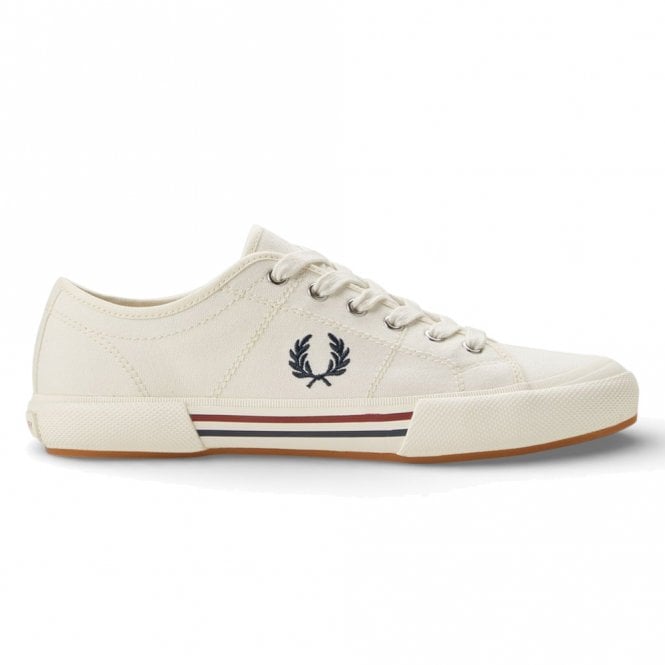 Mens B708 Vintage Tennis Canvas Trainer