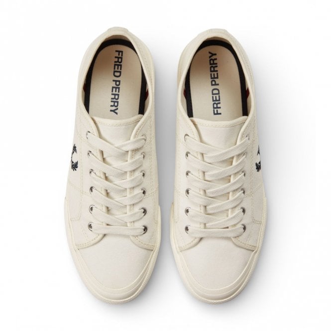 Mens B708 Vintage Tennis Canvas Trainer