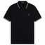Mens M3600 Twin Tipped Polo Shirt