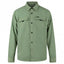 Mens Seatle Crinkled Nylon Shacket