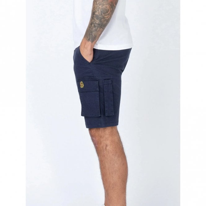 Mens Club Future Cargo Short