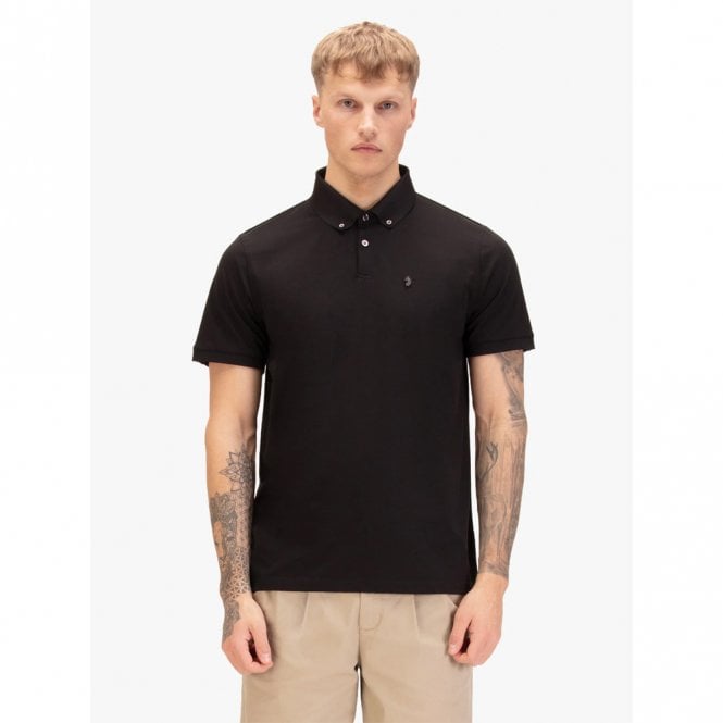 Mens Macau Premium Modal Polo Shirt