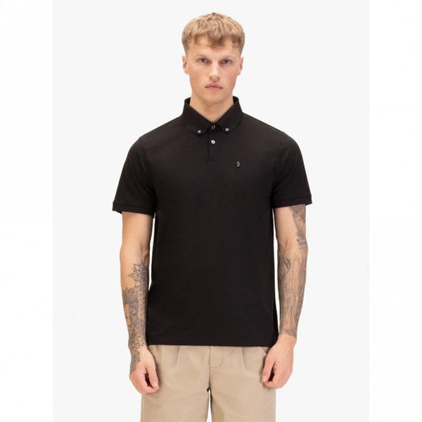 Mens Macau Premium Modal Polo Shirt