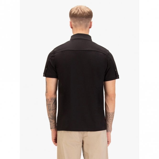 Mens Macau Premium Modal Polo Shirt