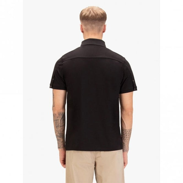 Mens Macau Premium Modal Polo Shirt
